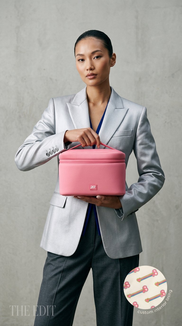 AI product shot of Barbie™ Seoul Large Catchall