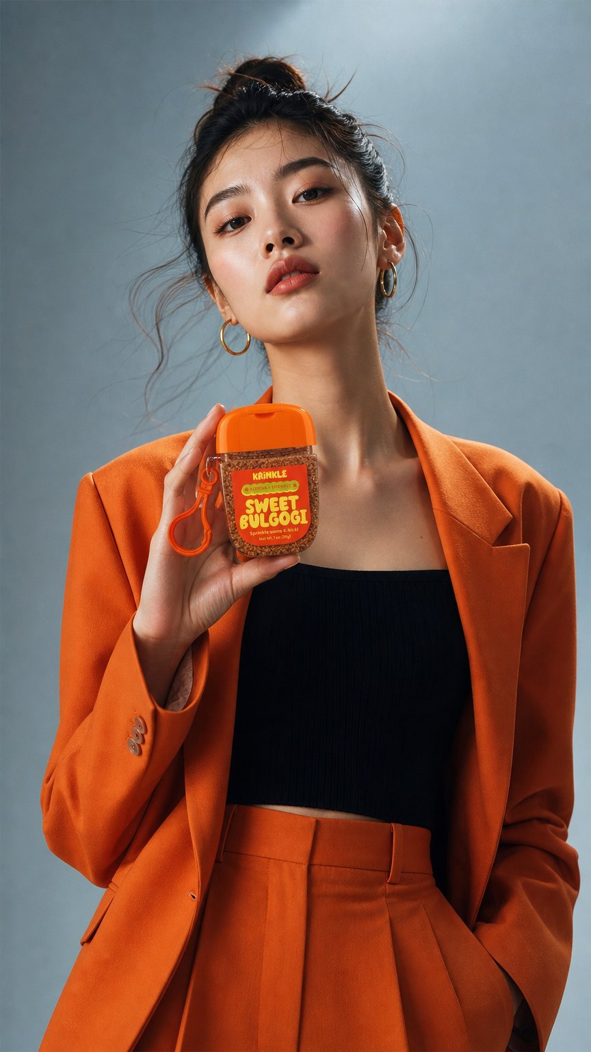 AI product shot of 스윗 불고기
