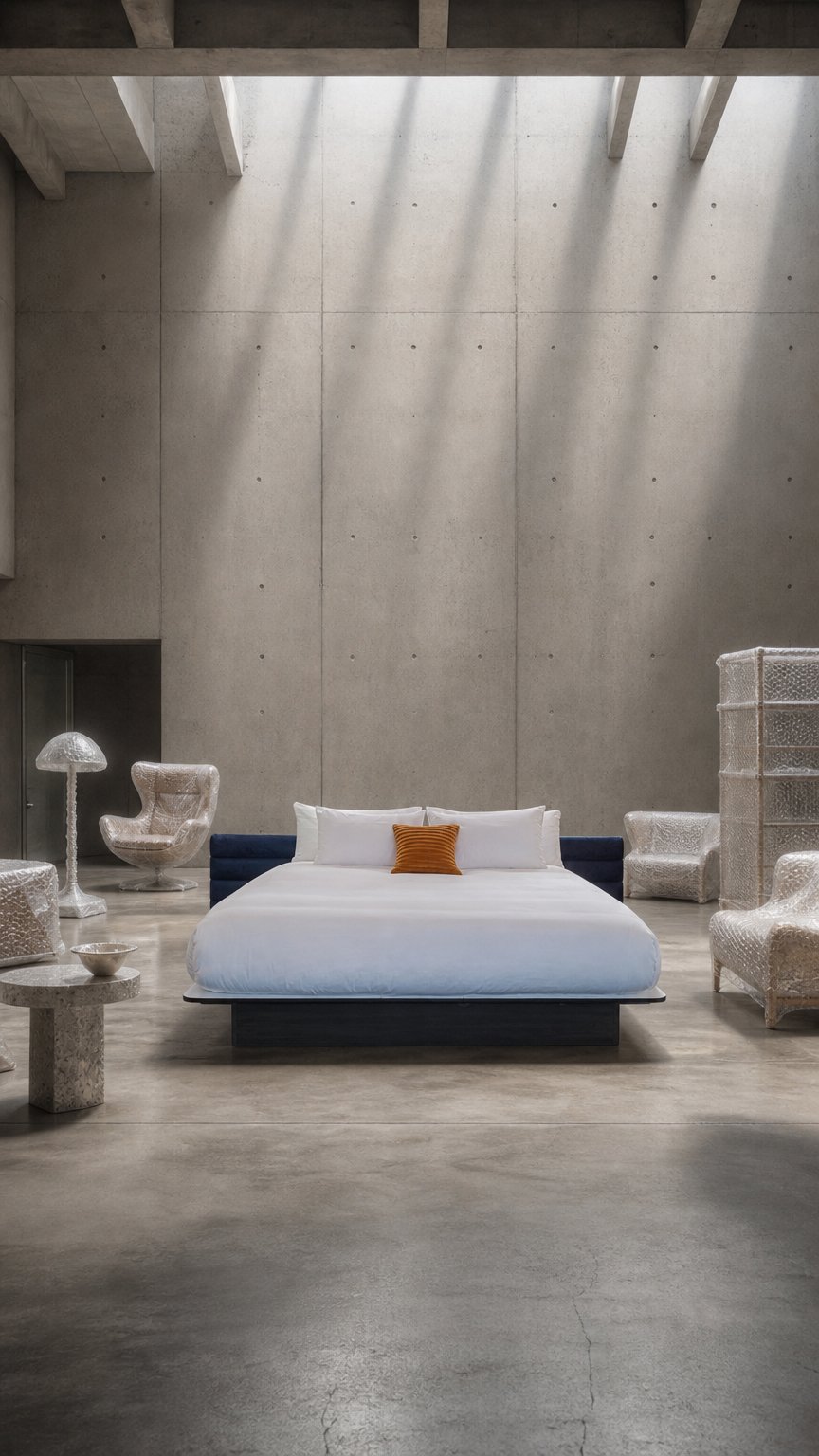AI product shot of Classic King ROOM 1:3