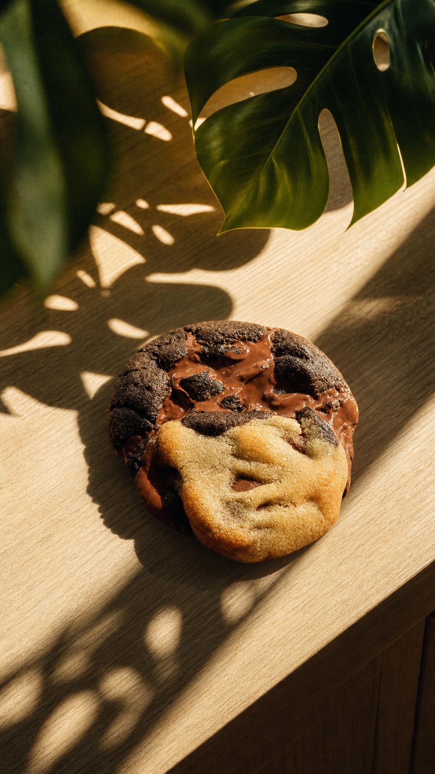 AI product shot of best of both worlds