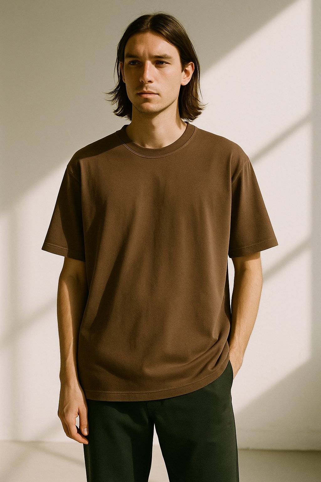 AI-generated product shot
