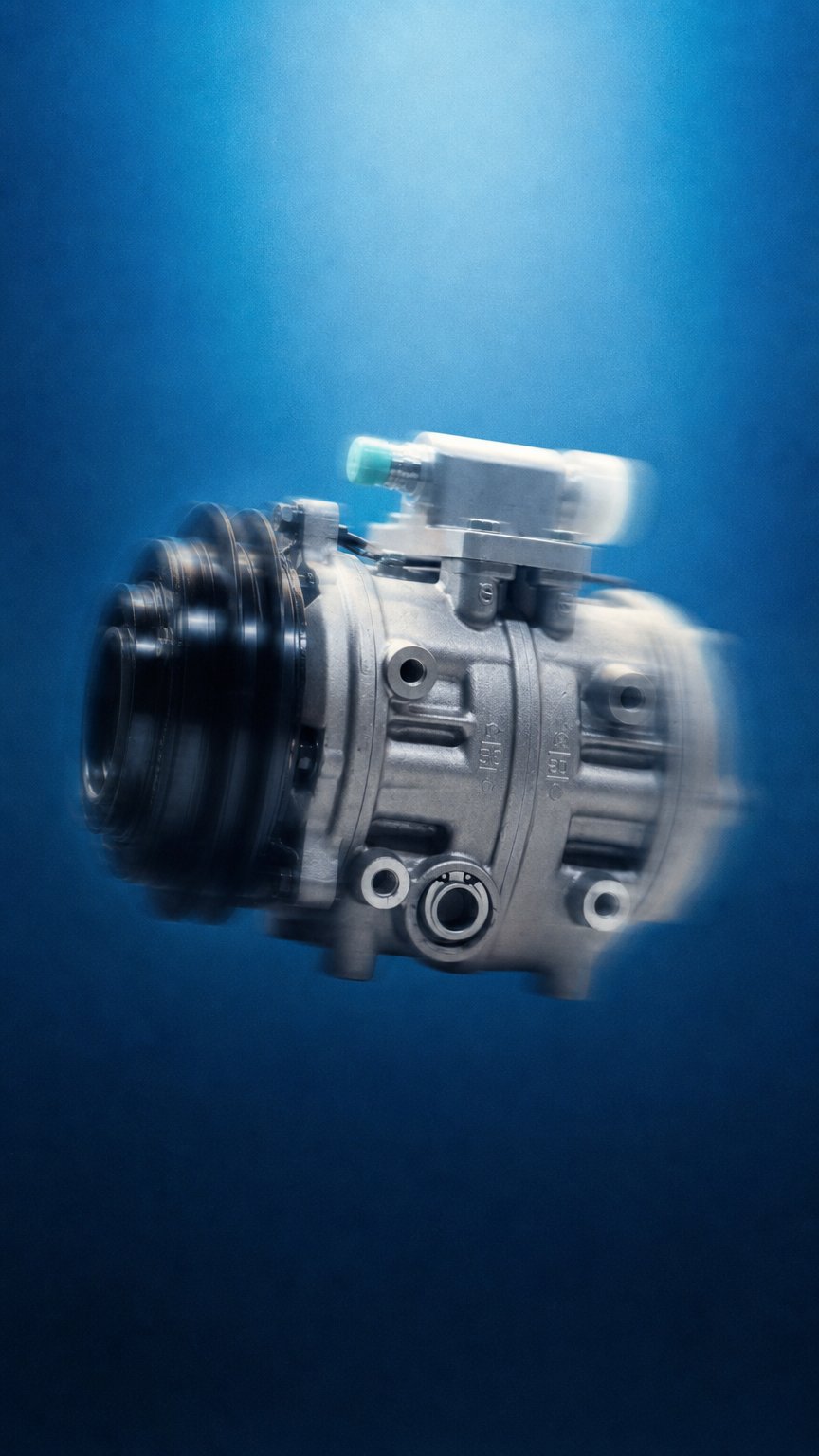 AI product shot of COMPRESSOR (OE) BUS 10P30B 1B 24V 1 PIN (DRIVER SIDE)