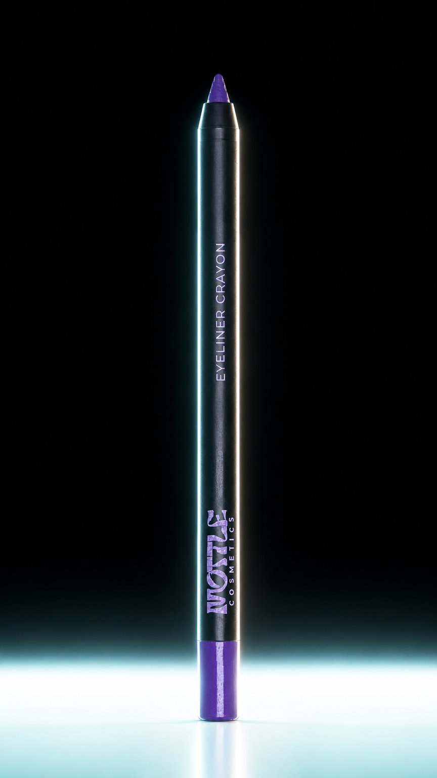 AI product shot of Séance Eyeliner