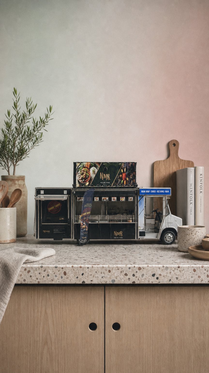 AI product shot of ETH Lunch Market
