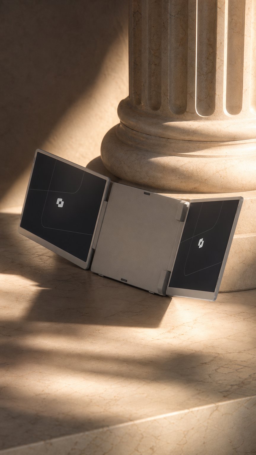 AI product shot of Dual Flip