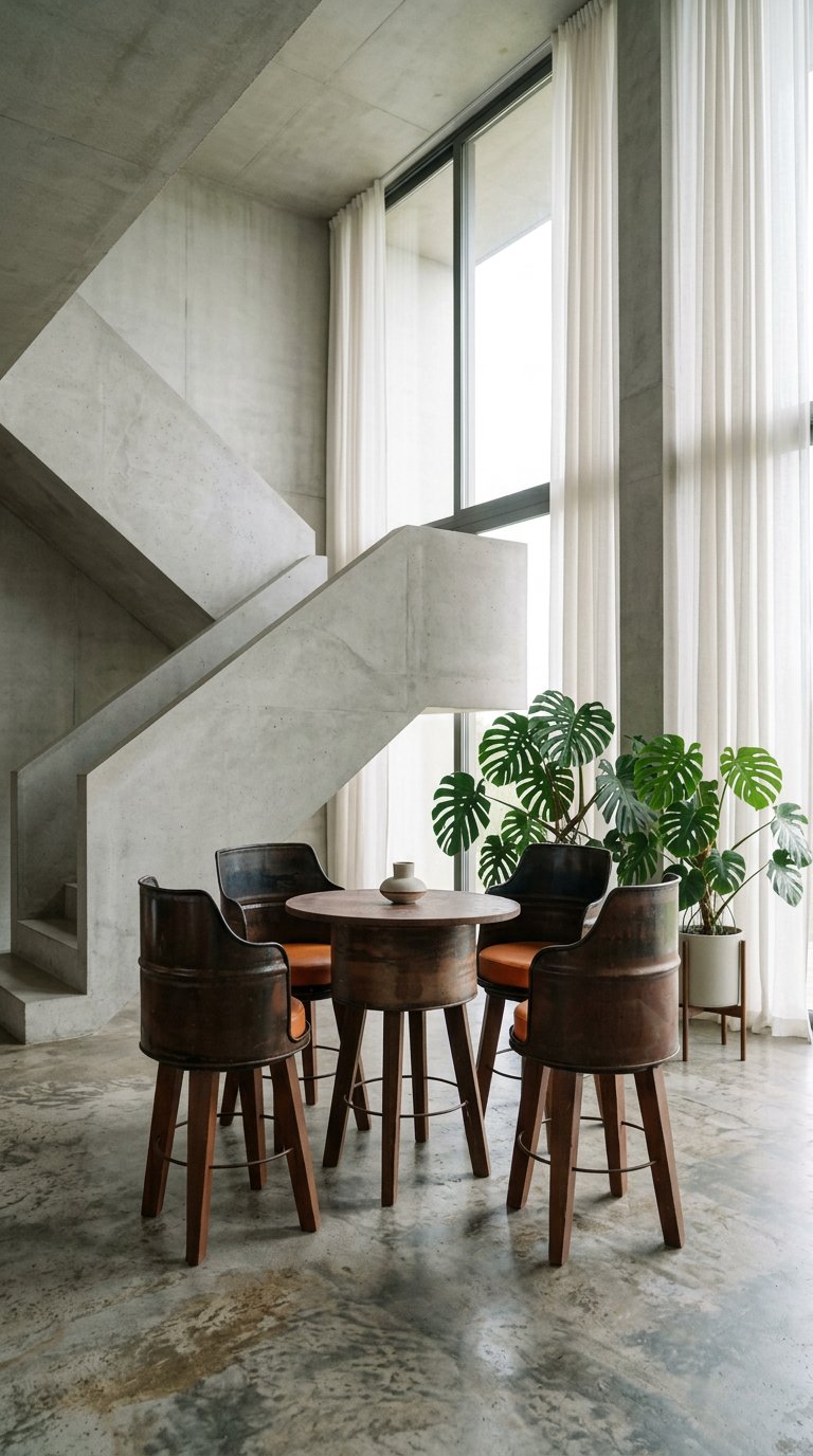 AI product shot of Custom Furniture Collections
