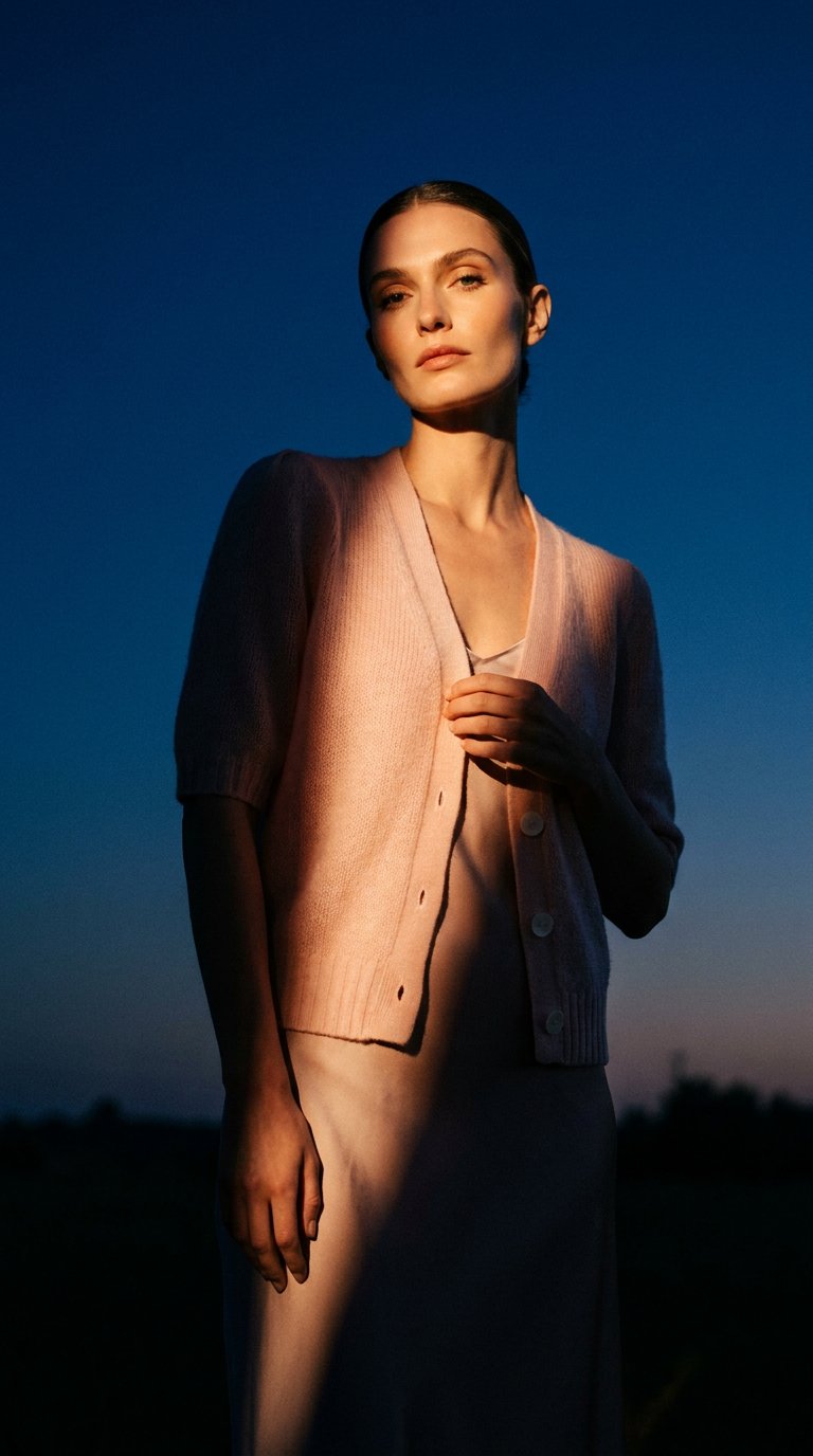AI product shot of SHISO Jacket