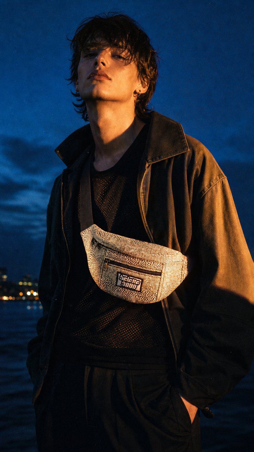 AI product shot of Fouine – Poivré