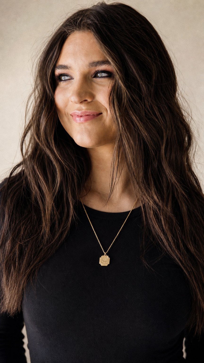 AI product shot of Original Pendant Necklace Ephesians 3:20