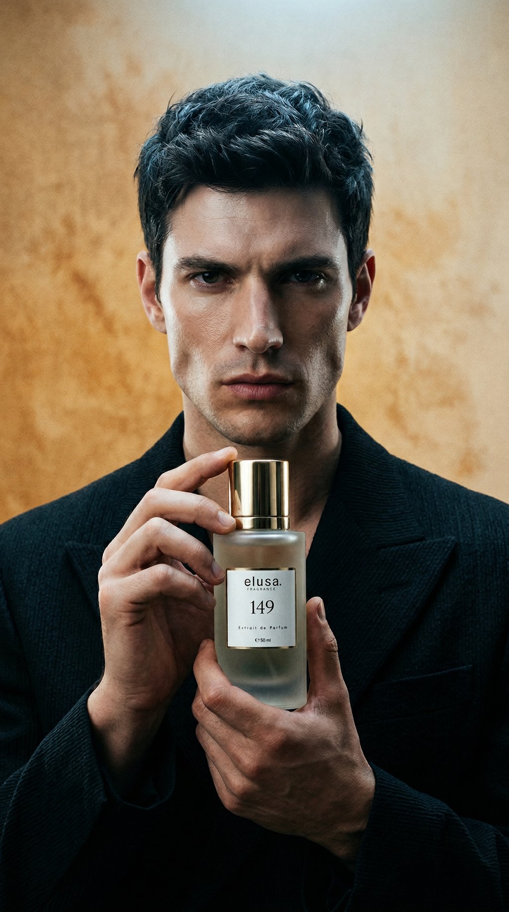AI product shot of Goes in the same direction as Sauvage