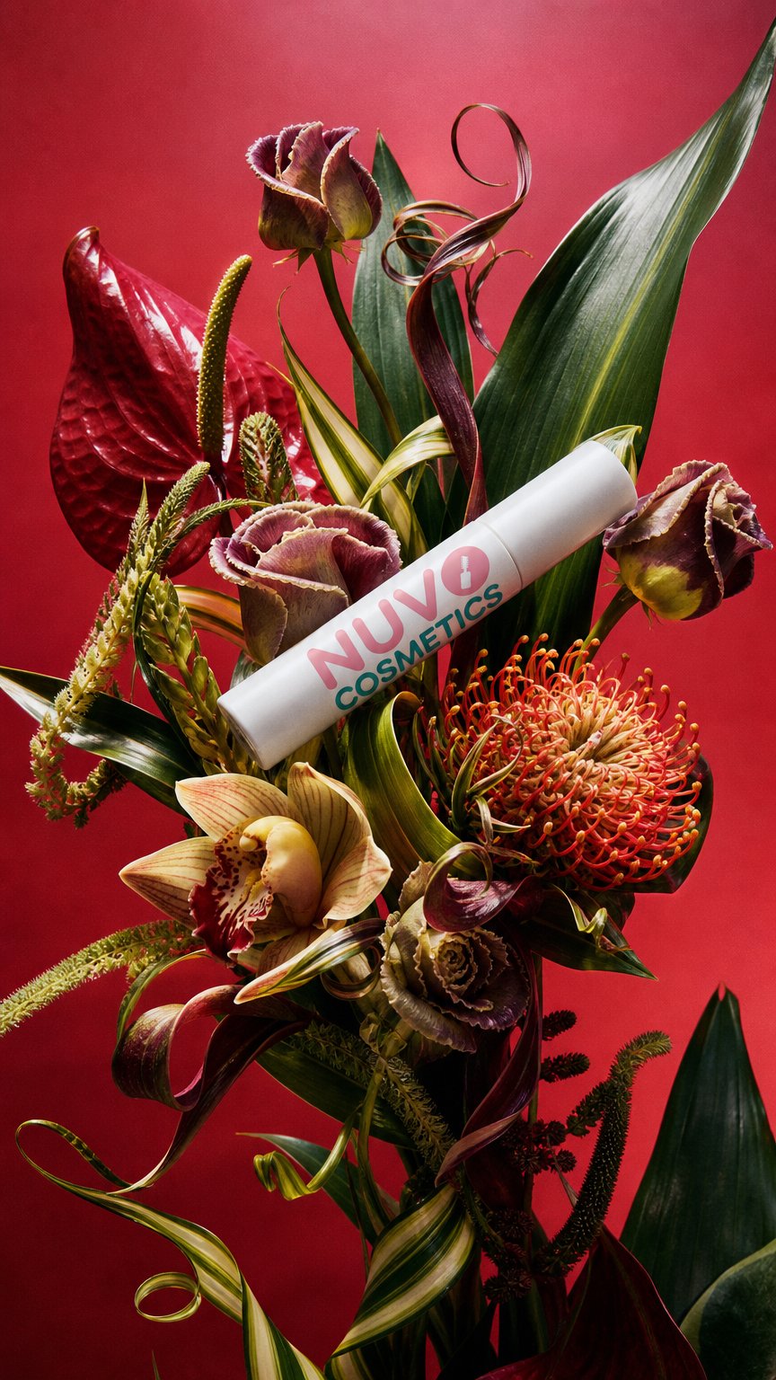 AI product shot of NuvoCosmetics.com
