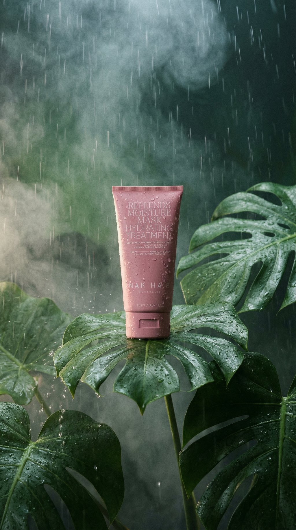 AI product shot of Replends Moisture Mask 50ml