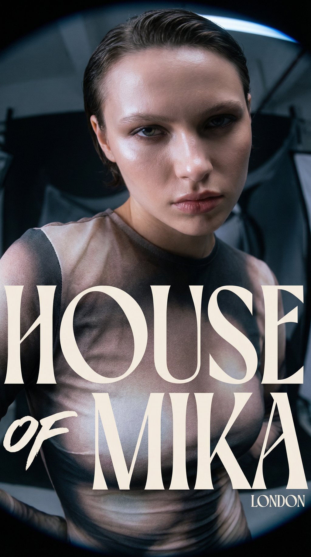 AI product shot of House of Mika London