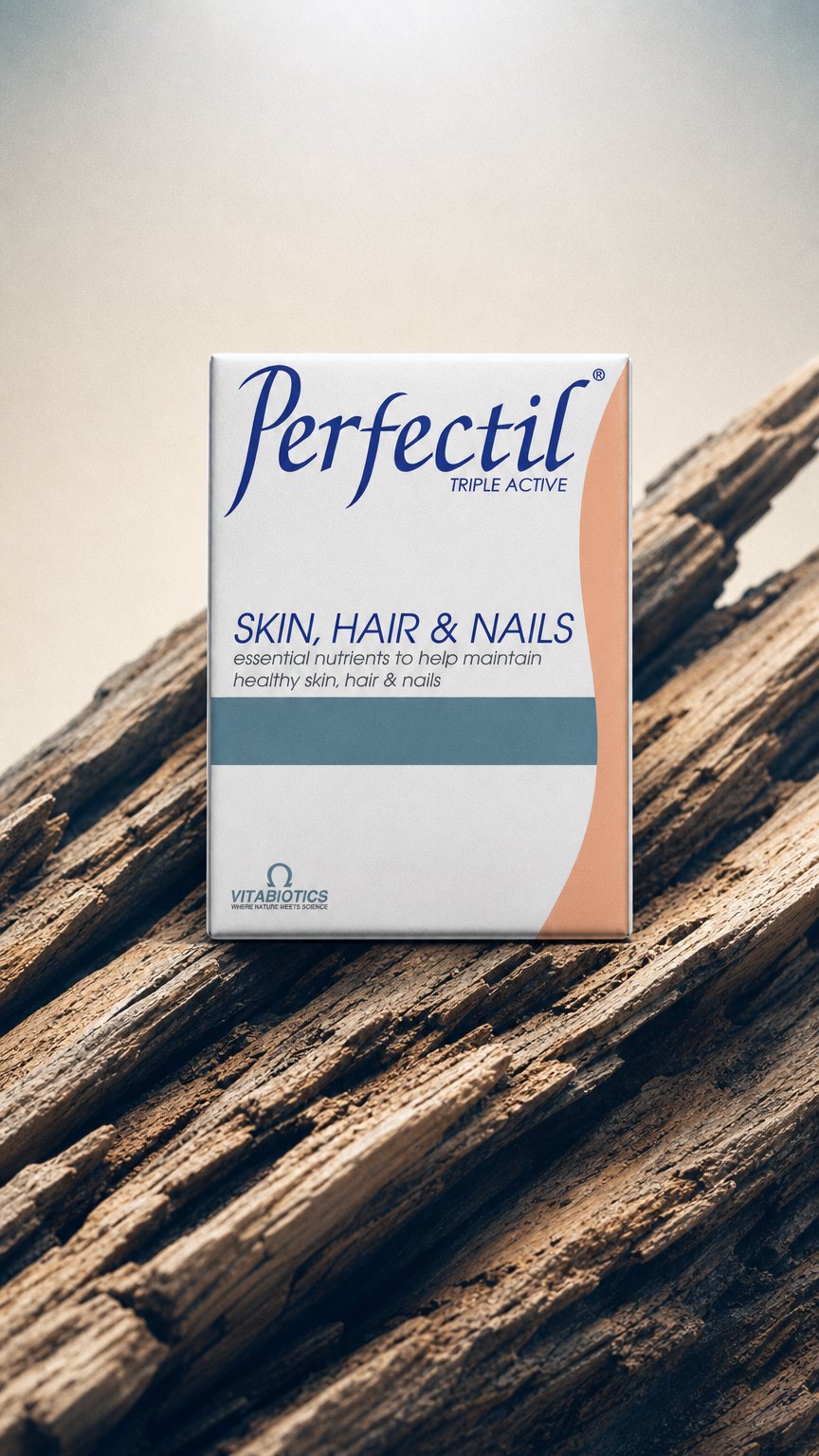 AI product shot of Perfectil Original
