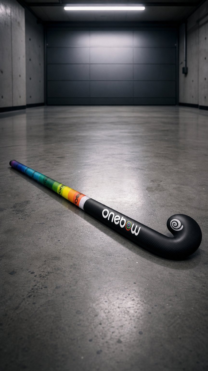 AI product shot of The Onebow