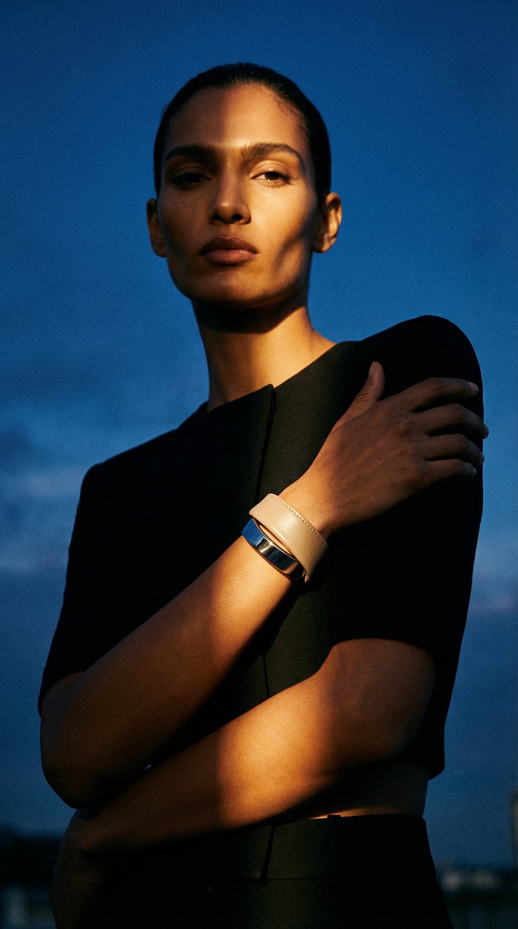 AI product shot of Ormé Cuff