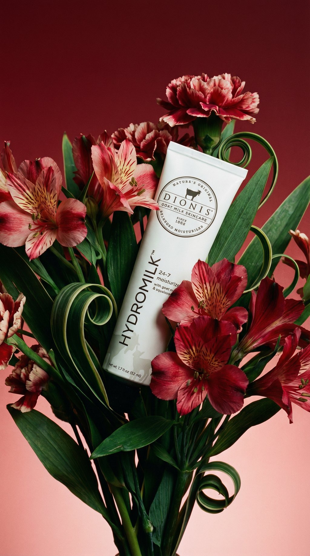 AI product shot of Hydromilk® 24-7 Moisturizer