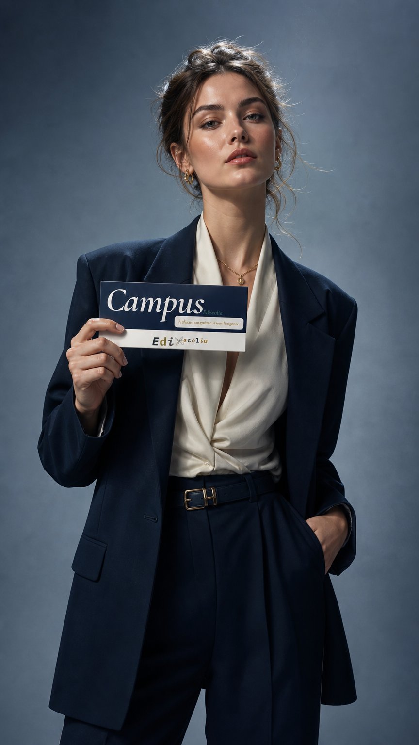 AI product shot of Campus Ediscolia® — Adhésion Membre Fondateur
