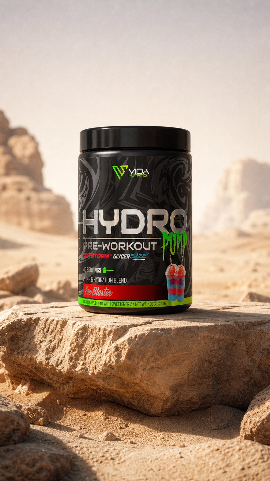 AI product shot of Hydro Pump