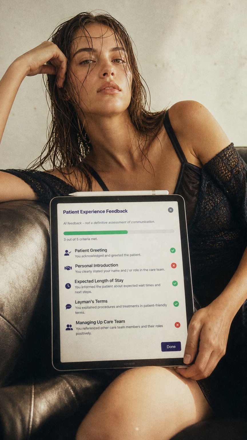 AI product shot of Encounter Intelligence