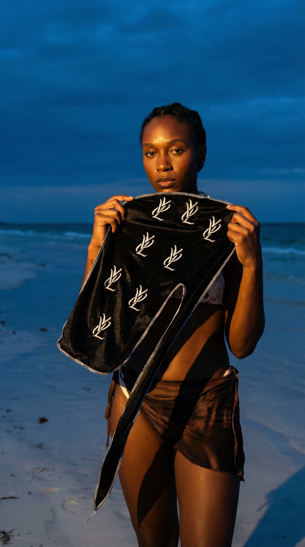 AI product shot of YVL