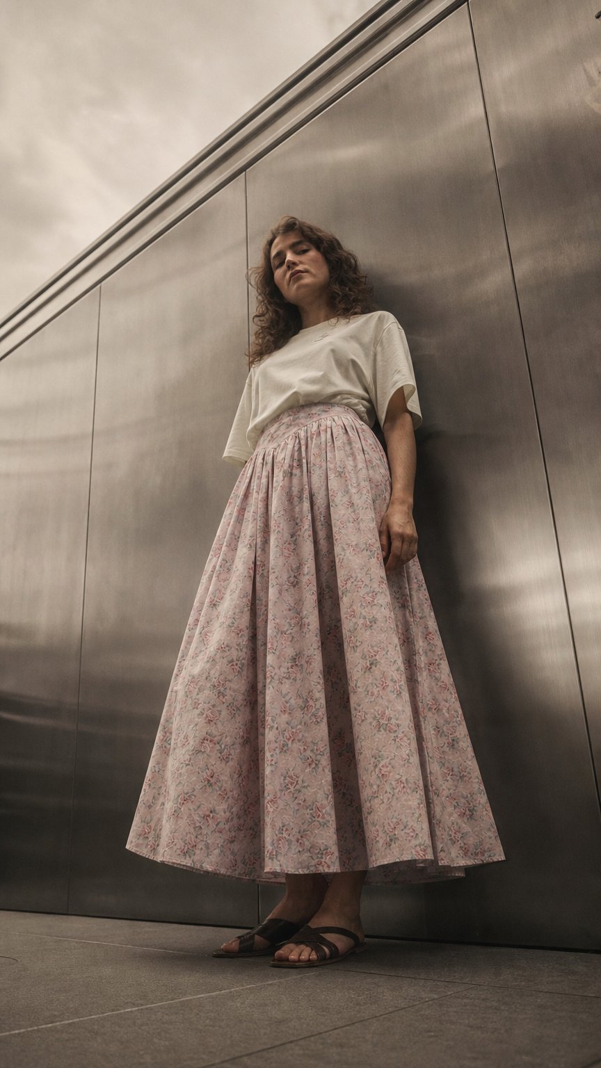 AI product shot of Florence