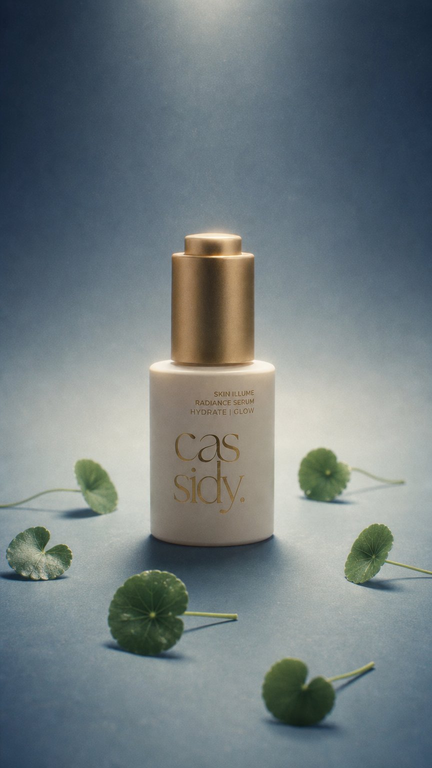 AI product shot of Skin Illume Radiance Serum