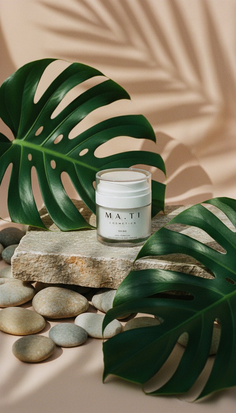 AI product shot of Shine - Multi Active Day Cream