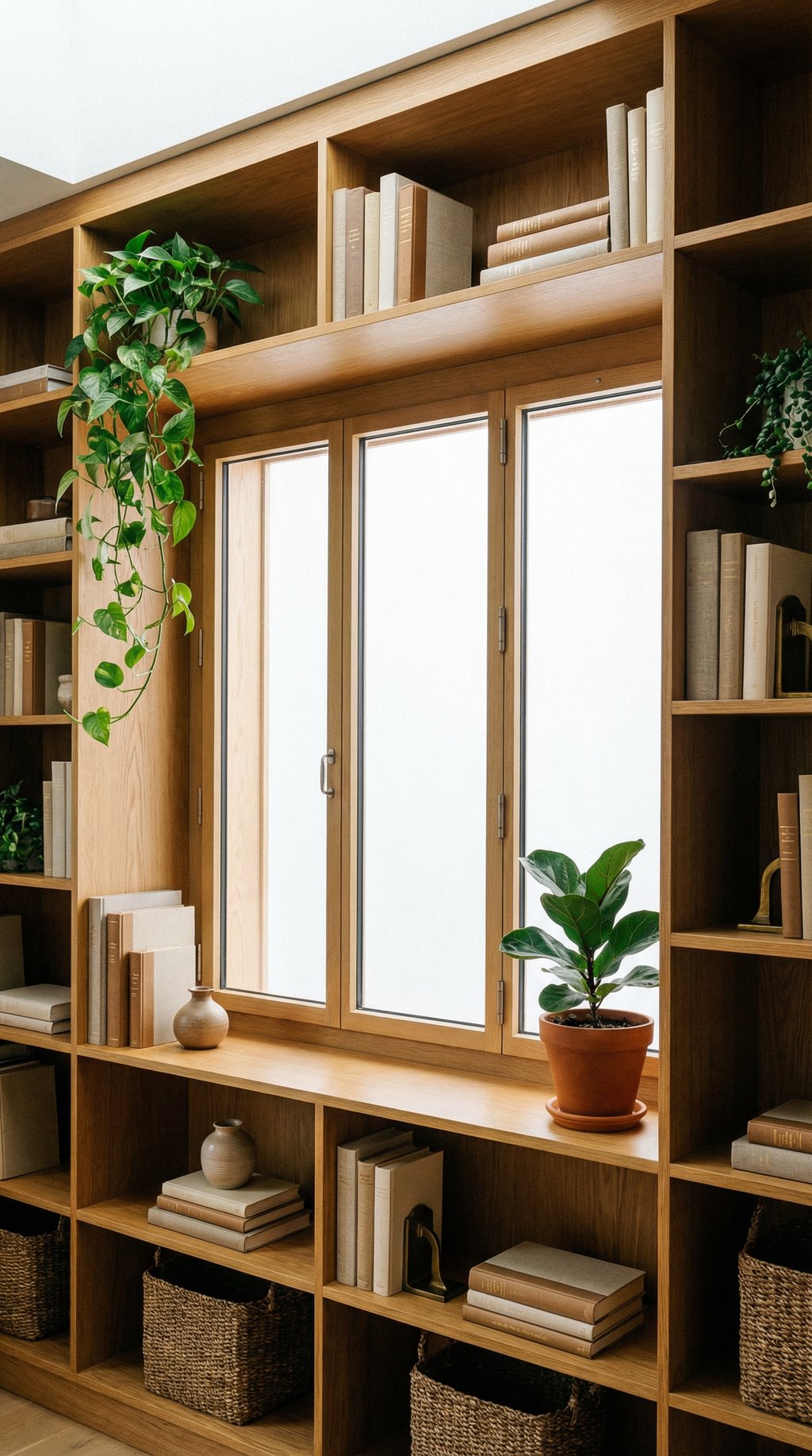 AI product shot of Fenster