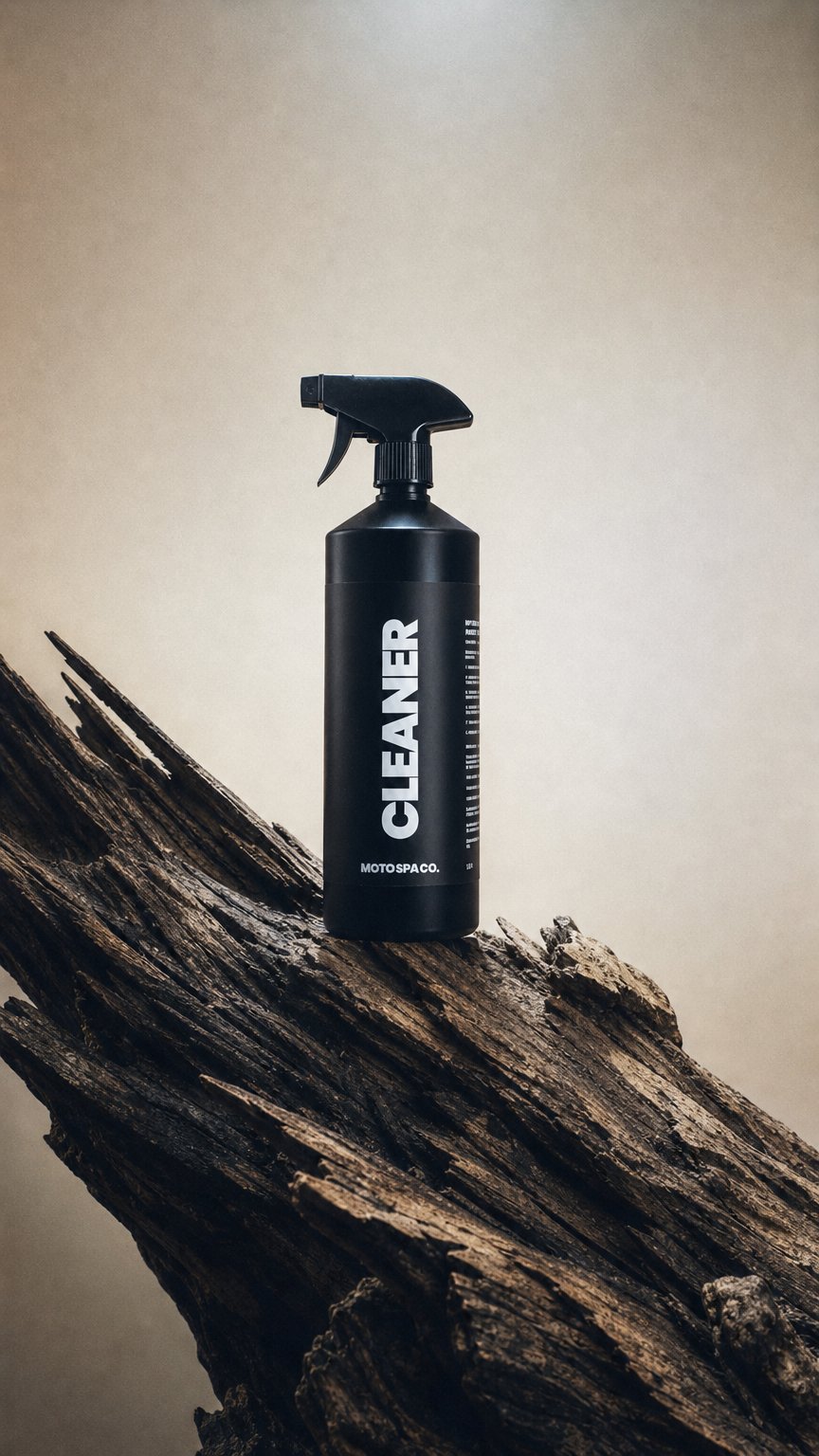 AI product shot of Cleaner