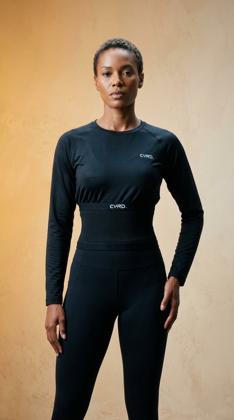 AI product shot of Awrah Cover Belt