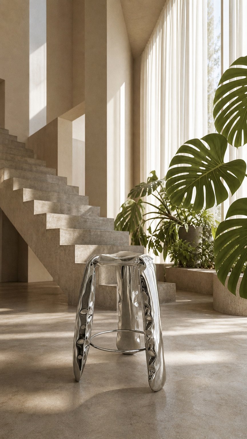 AI product shot of Plopp
