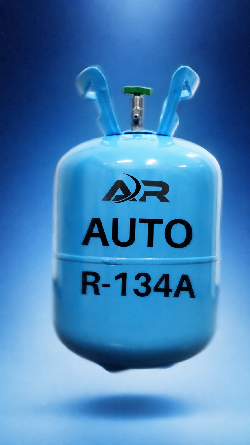 AI product shot of 134 AUTO Refrigerant 30 lbs
