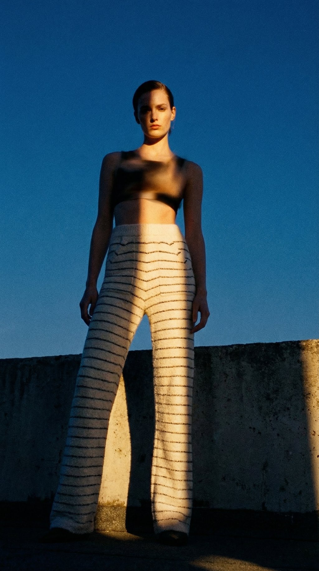 AI product shot of The Carole Pants