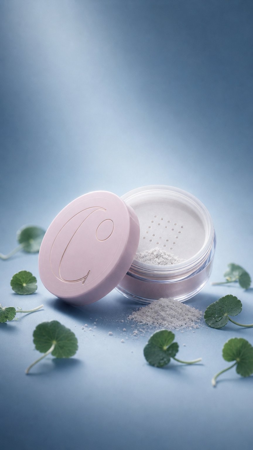AI product shot of Be Flawless Soft Focus Perfecting Powder
