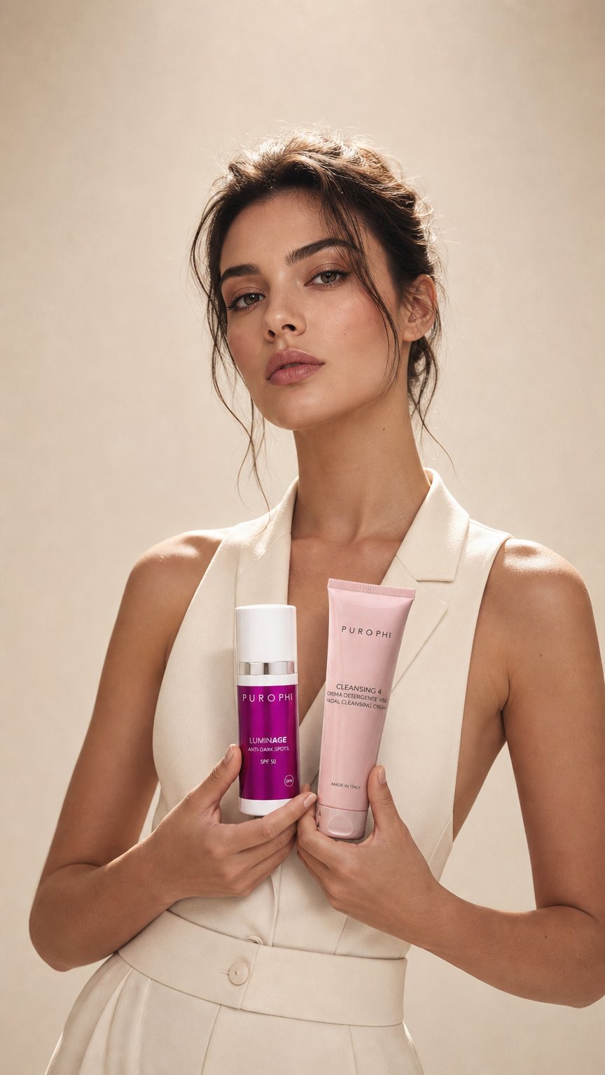 AI product shot of Summer Days Ritual