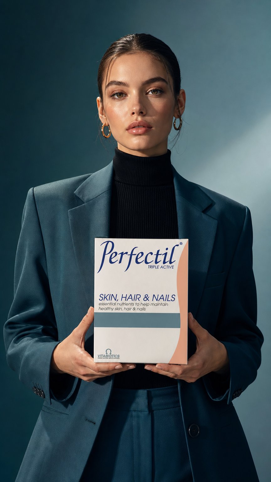 AI product shot of Perfectil Original