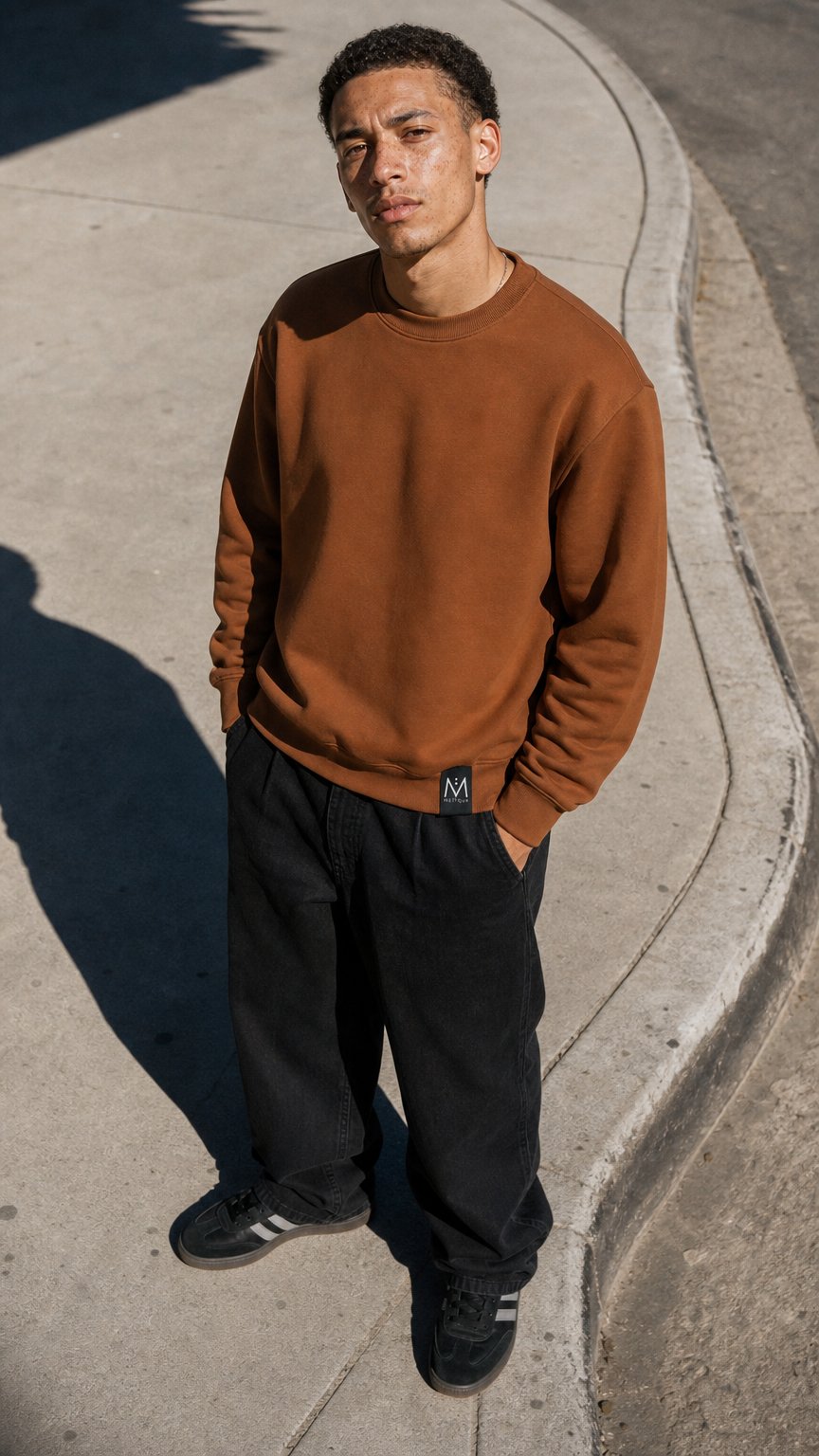 AI product shot of A1: Vizon