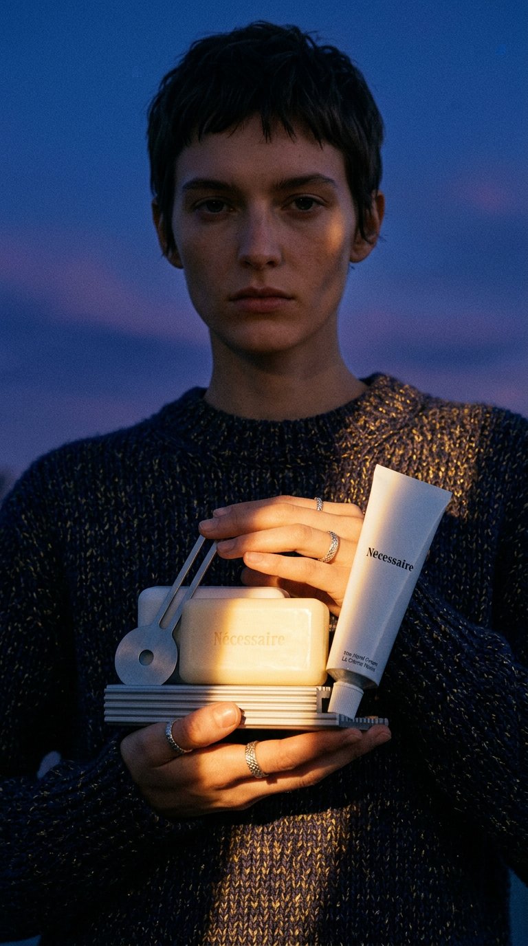 AI product shot of The New Tendency Complete Set