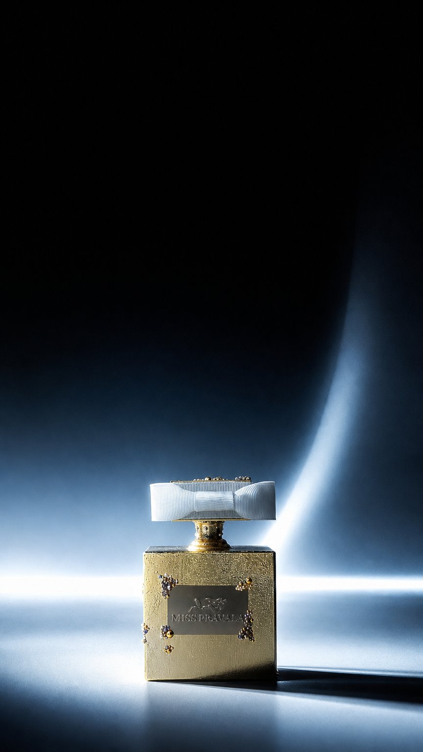 AI product shot of Self Seduction SIGNATURE – by Miss Pravala