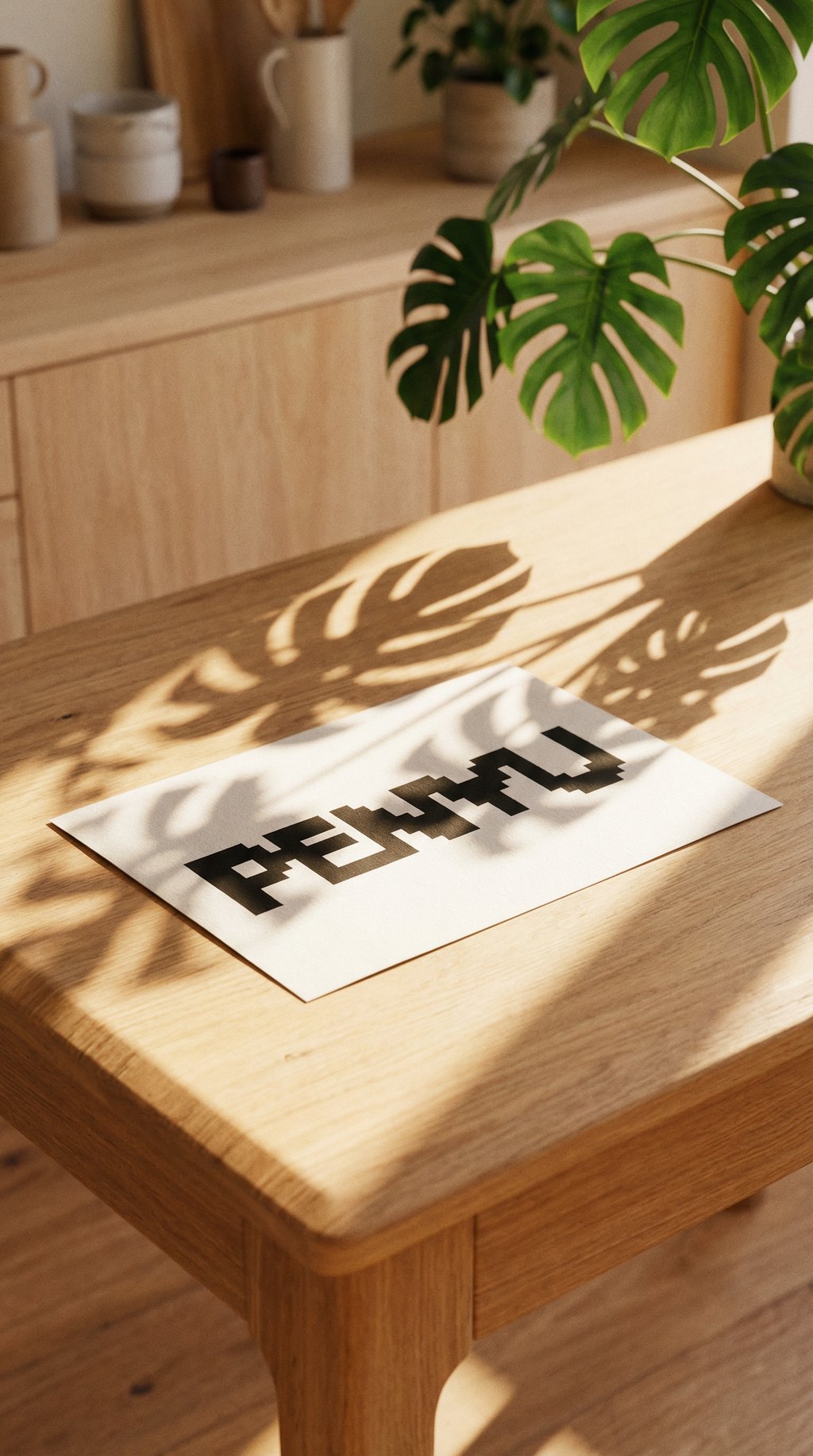 AI product shot of Penyu all-purpose cleaning sheets