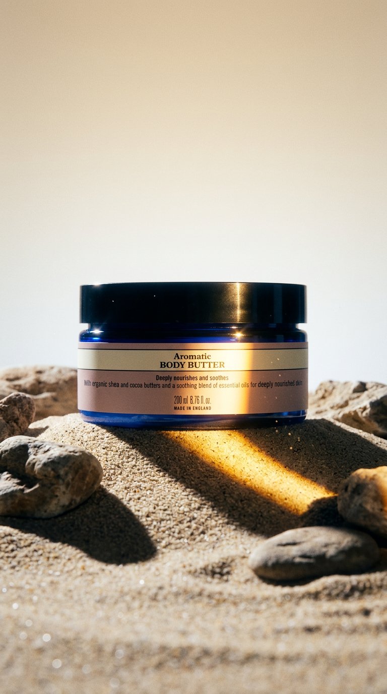 AI product shot of Aromatic Body Butter 6.76 fl. oz.