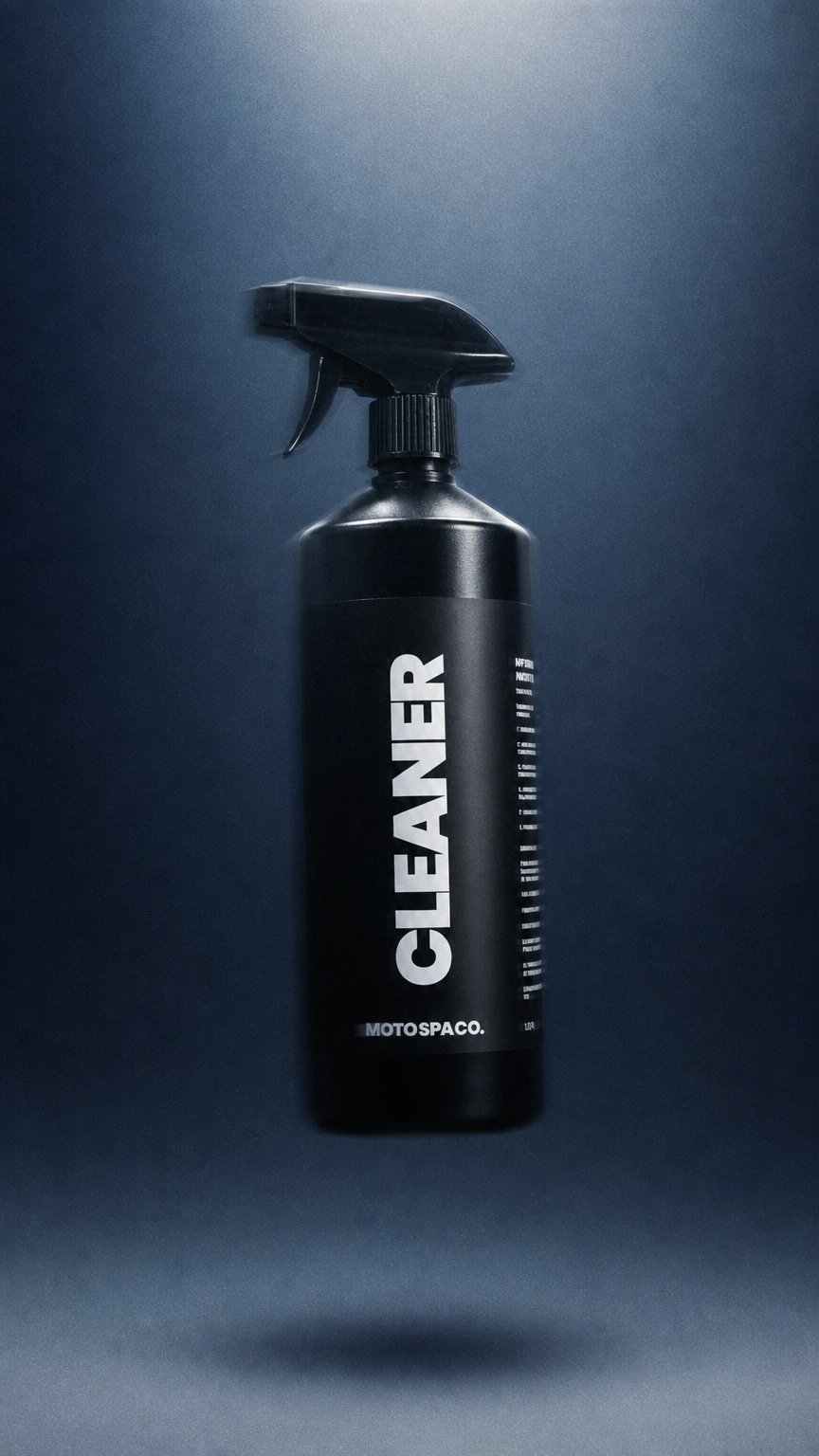 AI product shot of Cleaner