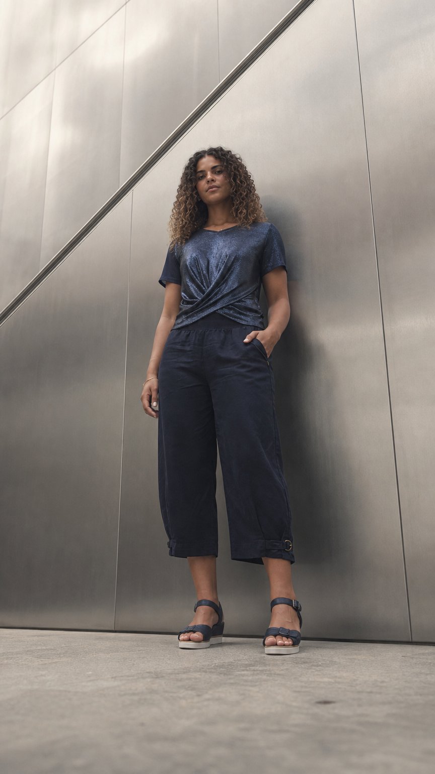 AI product shot of Sail Away Pant
