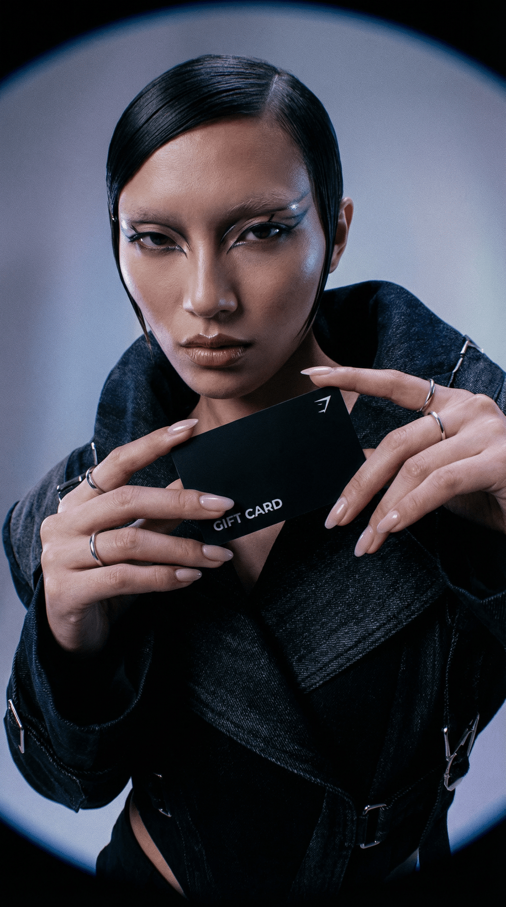 AI product shot of eGift Card