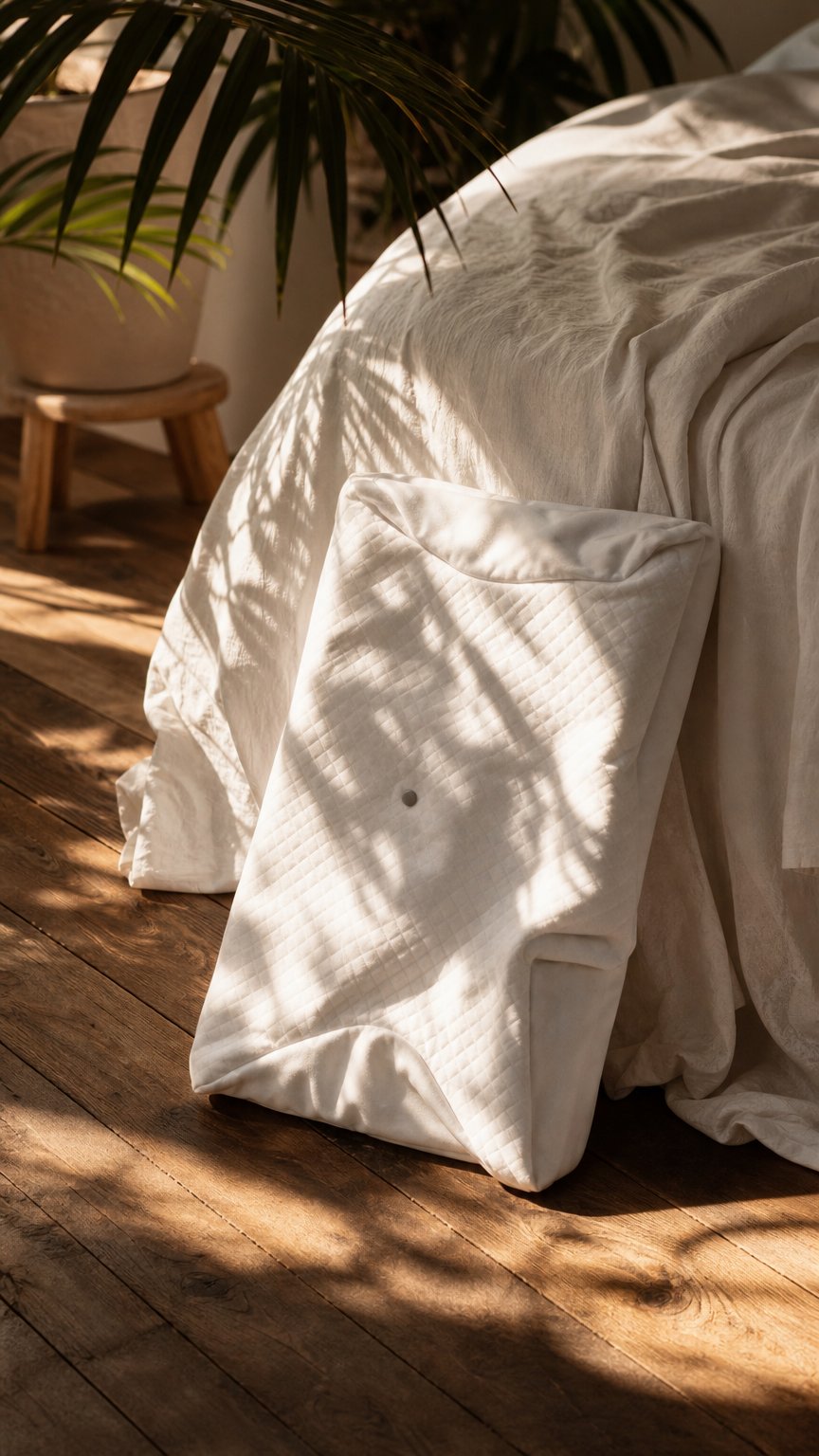 AI product shot of Somna™ Cooling Pillowcase