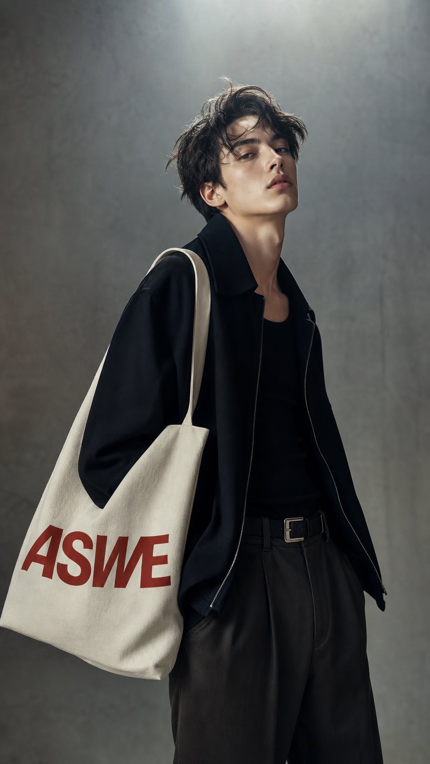 AI product shot of ASWE
