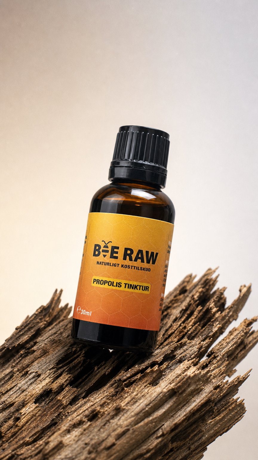 AI product shot of Propolis Tinktur (30ml)