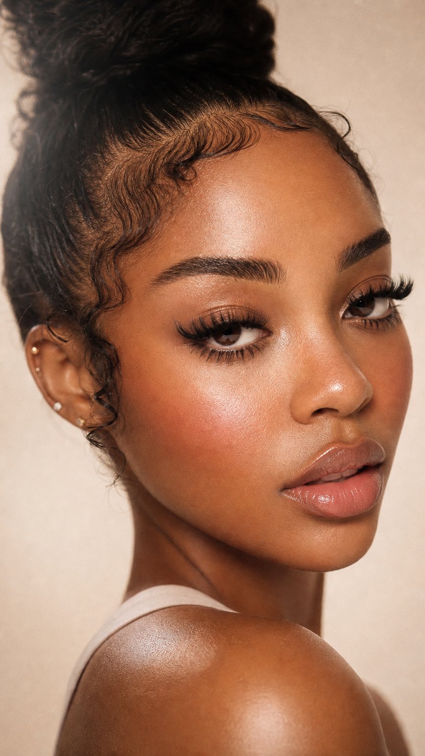 AI product shot of Tee Lashes