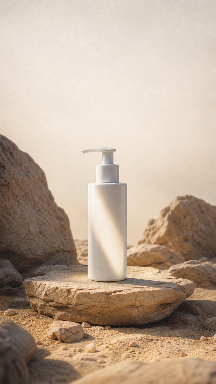 AI product shot of OTC Topicals